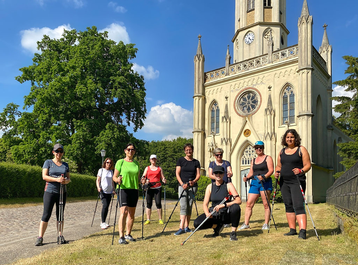 Nordic Walking