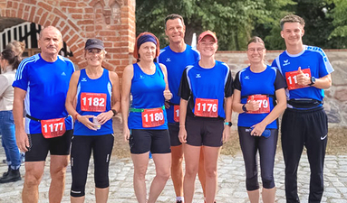 Erfolgreiche Sportler im Laufcup-Serien Uckermark 2023